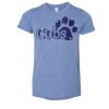 3413Y Youth Extra Soft Tri-blend Tee Thumbnail