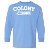 5400B Youth Heavy Cotton Long Sleeve Thumbnail
