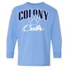 5400B Youth Heavy Cotton Long Sleeve Thumbnail