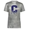 222696 Youth Cotton-Touch Poly T-Shirt Thumbnail