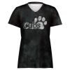 222796 Ladies' Cotton-Touch Poly T-Shirt Thumbnail