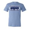 3413 Adult Extra Soft Tri-blend Tee Thumbnail
