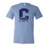 3413 Adult Extra Soft Tri-blend Tee Thumbnail