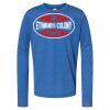 3513Y Youth Extra Soft Tri-blend Long Sleeve Thumbnail