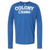 3513Y Youth Extra Soft Tri-blend Long Sleeve Thumbnail
