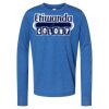 3513Y Youth Extra Soft Tri-blend Long Sleeve Thumbnail