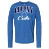 3513Y Youth Extra Soft Tri-blend Long Sleeve Thumbnail