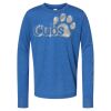 3513Y Youth Extra Soft Tri-blend Long Sleeve Thumbnail