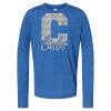 3513Y Youth Extra Soft Tri-blend Long Sleeve Thumbnail