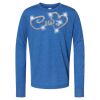3513Y Youth Extra Soft Tri-blend Long Sleeve Thumbnail