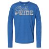 3513Y Youth Extra Soft Tri-blend Long Sleeve Thumbnail