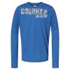 3513Y Youth Extra Soft Tri-blend Long Sleeve Thumbnail