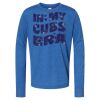 3513Y Youth Extra Soft Tri-blend Long Sleeve Thumbnail