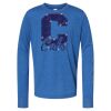 3513Y Youth Extra Soft Tri-blend Long Sleeve Thumbnail