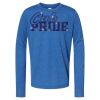 3513Y Youth Extra Soft Tri-blend Long Sleeve Thumbnail