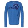 3513Y Youth Extra Soft Tri-blend Long Sleeve Thumbnail