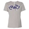 6413 Women’s Extra Soft Tri-blend Tee Thumbnail