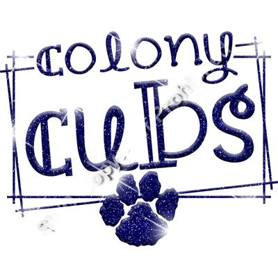 GLT90 BLUE GLITTER Thumbnail