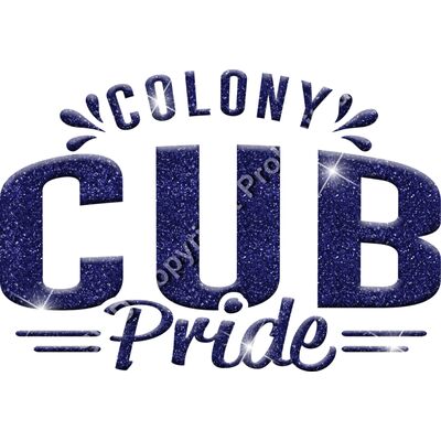 GLT62 BLUE GLITTER Thumbnail