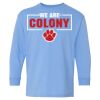 5400B Youth Heavy Cotton Long Sleeve Thumbnail