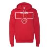 3719 Unisex Sponge Fleece Hoodie Thumbnail