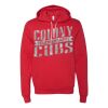 3719 Unisex Sponge Fleece Hoodie Thumbnail