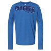 3513Y Youth Extra Soft Tri-blend Long Sleeve Thumbnail