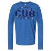 3513Y Youth Extra Soft Tri-blend Long Sleeve Thumbnail